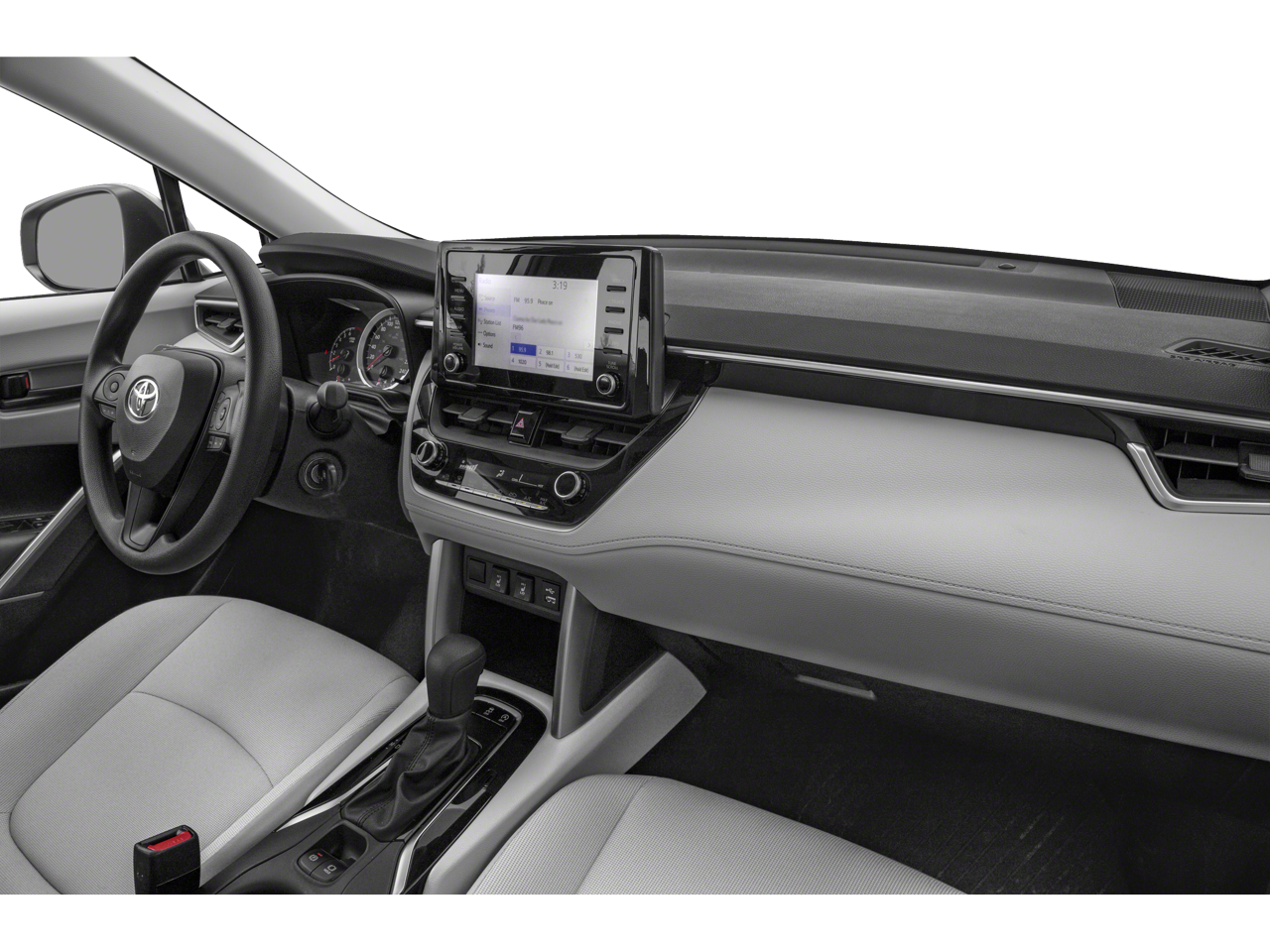 2023 Toyota Corolla Cross L