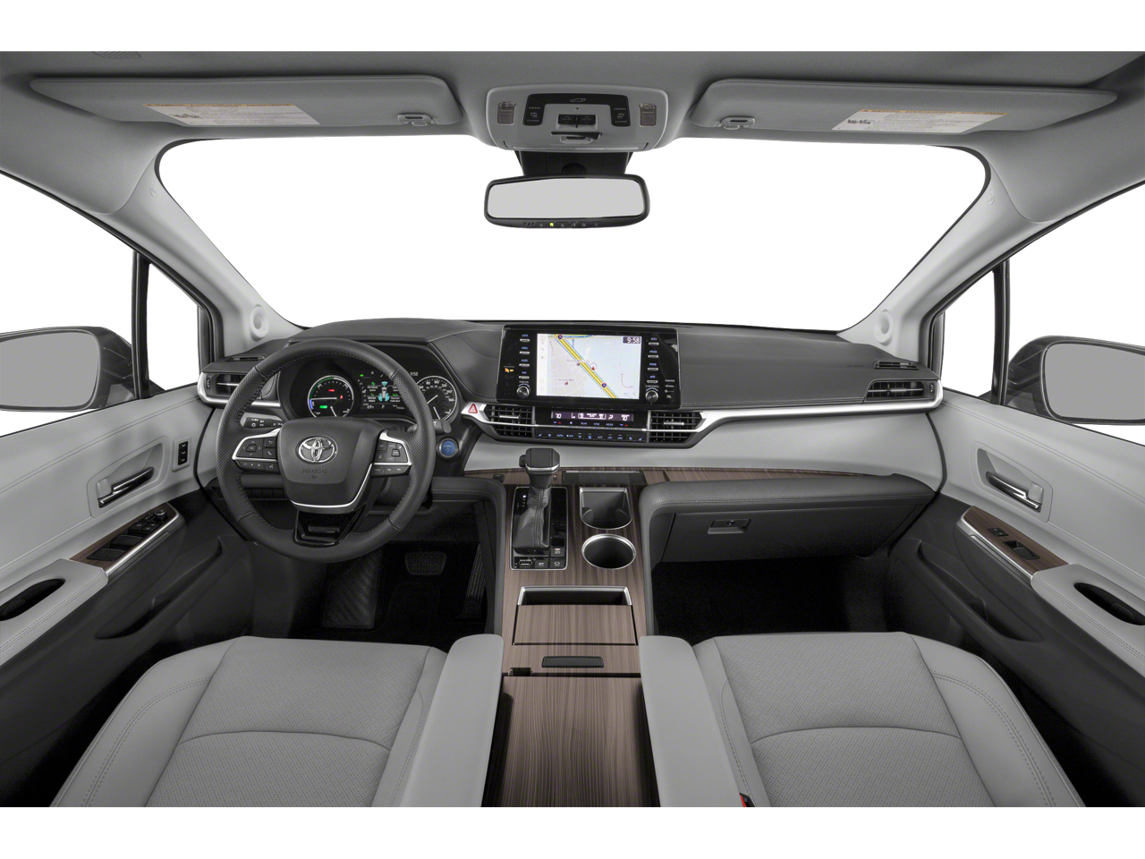 2023 Toyota Sienna Limited