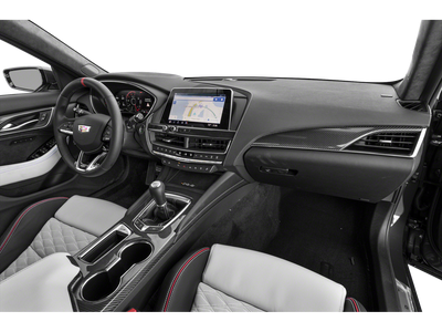 2024 Cadillac CT5-V 4dr Sdn