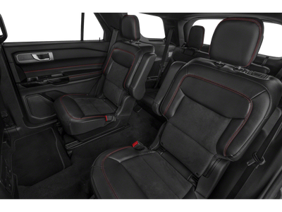 2024 Ford Explorer ST-Line