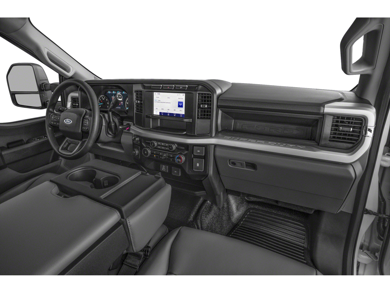2024 Ford Super Duty F-250 Pickup XL