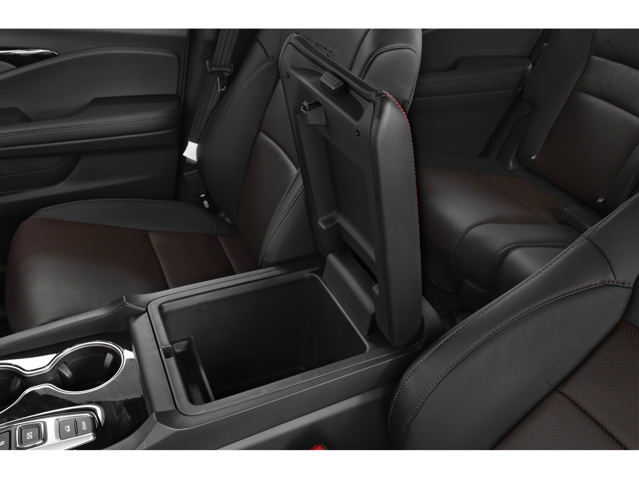 2024 Honda Passport Black Edition