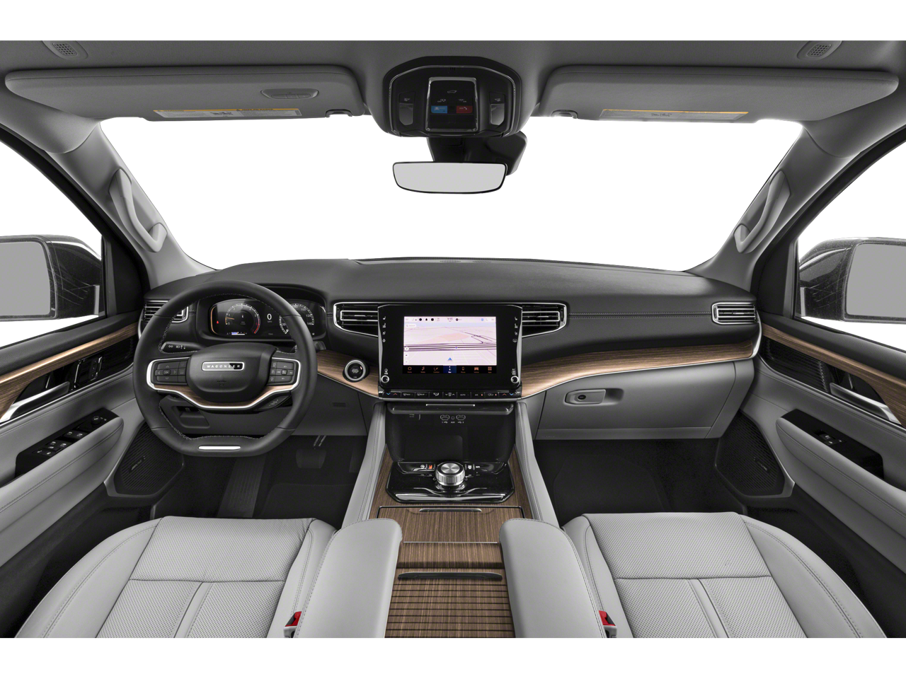 2024 Jeep Wagoneer L Series II