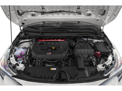2024 Toyota GR Corolla Core
