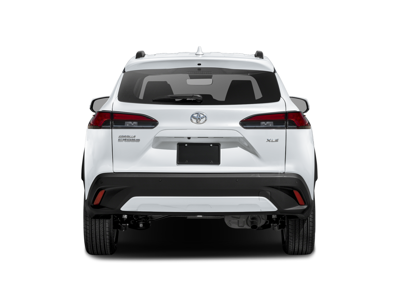2024 Toyota Corolla Cross XLE