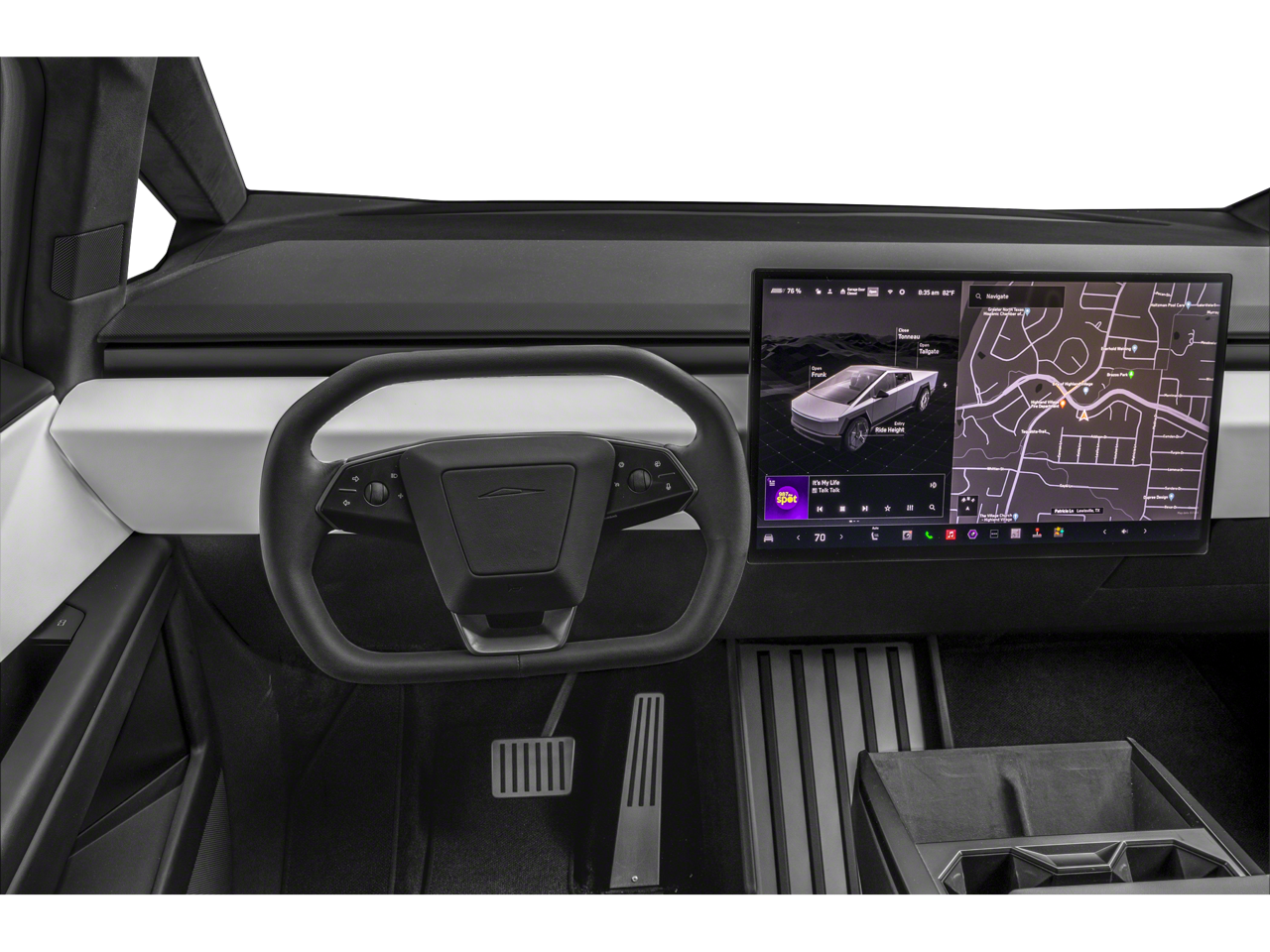 2024 Tesla Cybertruck AWD