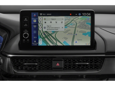 2025 Acura ADX w/A-Spec Advance Package