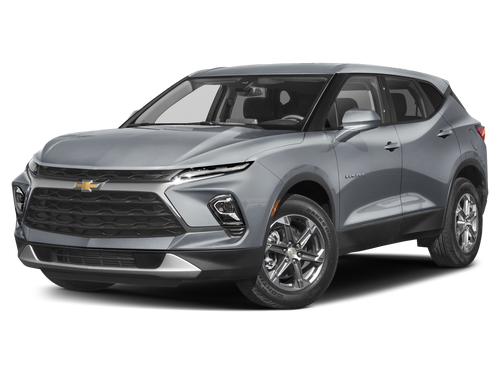 2025 Chevrolet Blazer 3LT