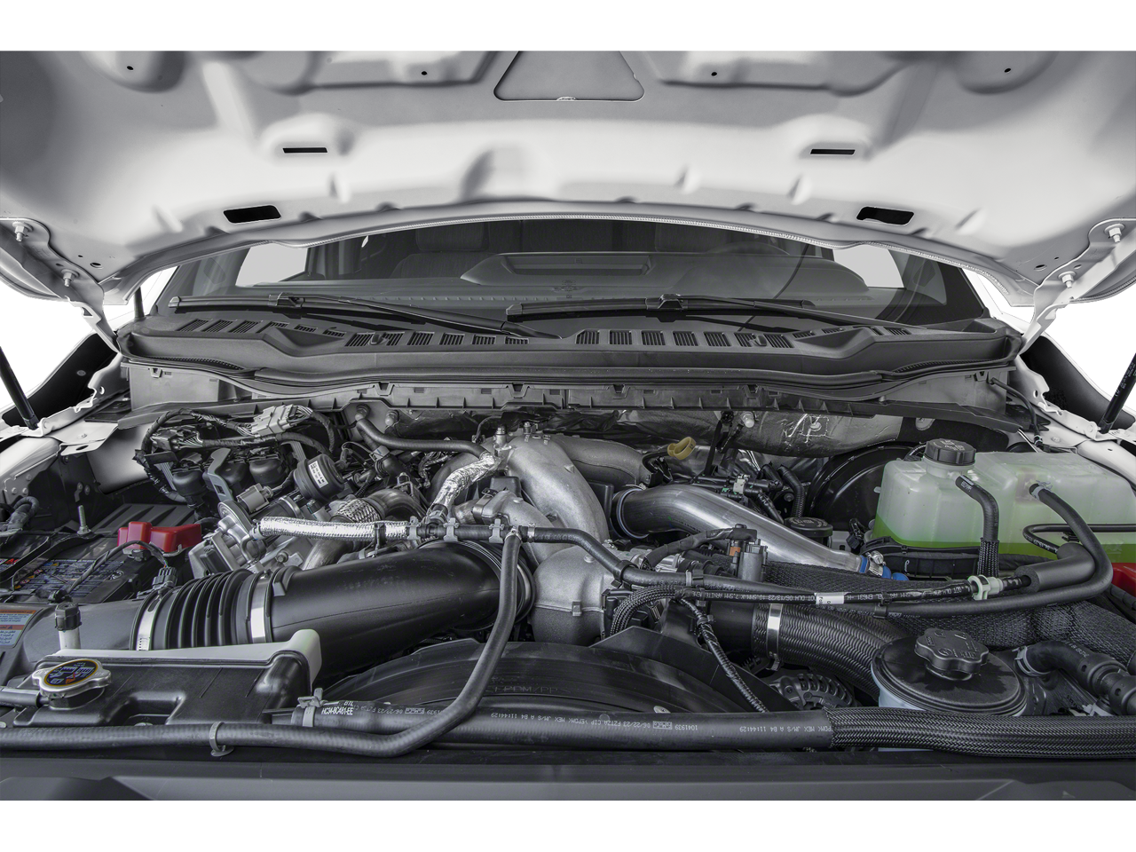 2025 Ford Super Duty F-350 DRW XLT