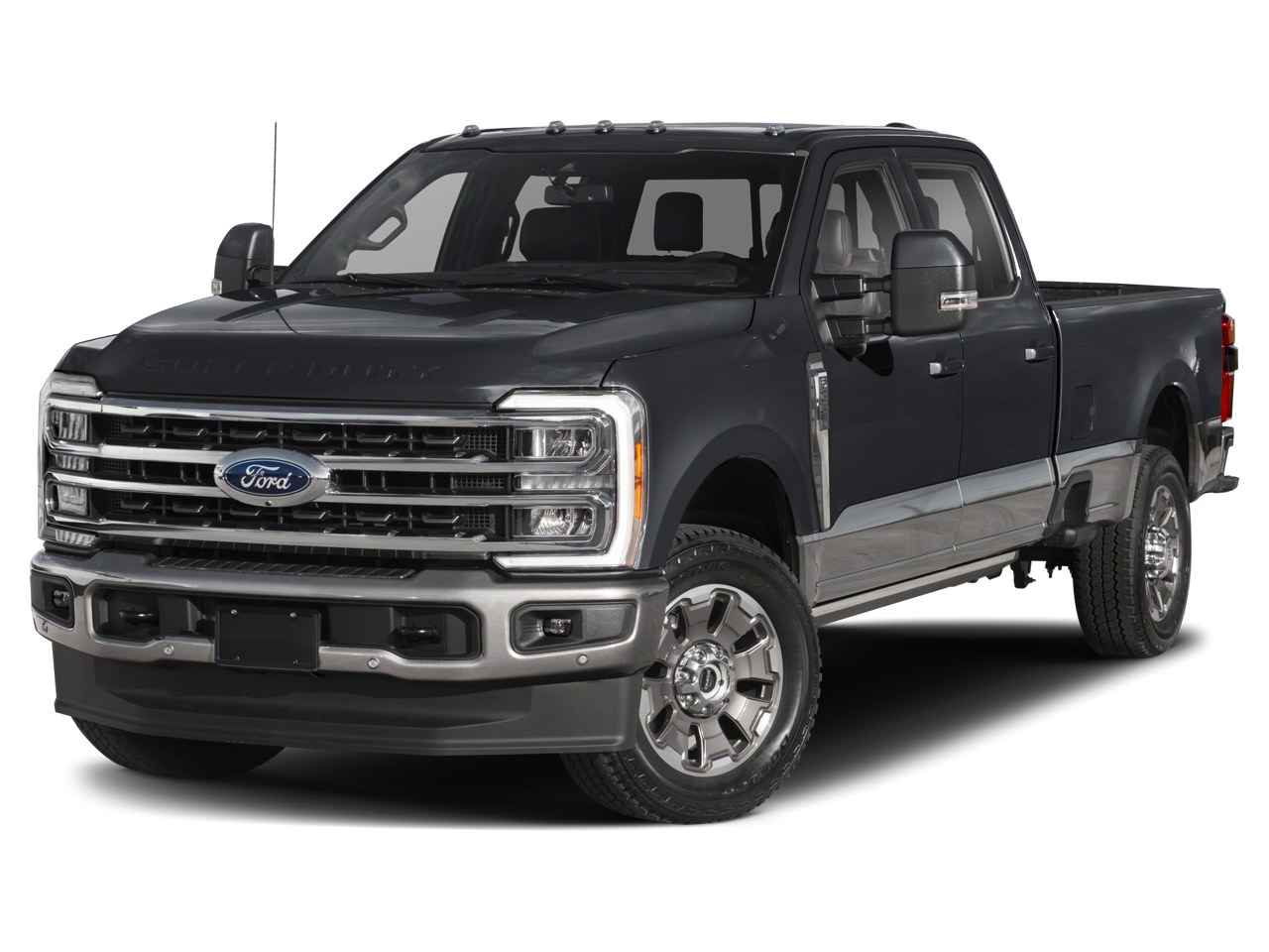 2025 Ford Super Duty F-350 SRW Pickup King Ranch
