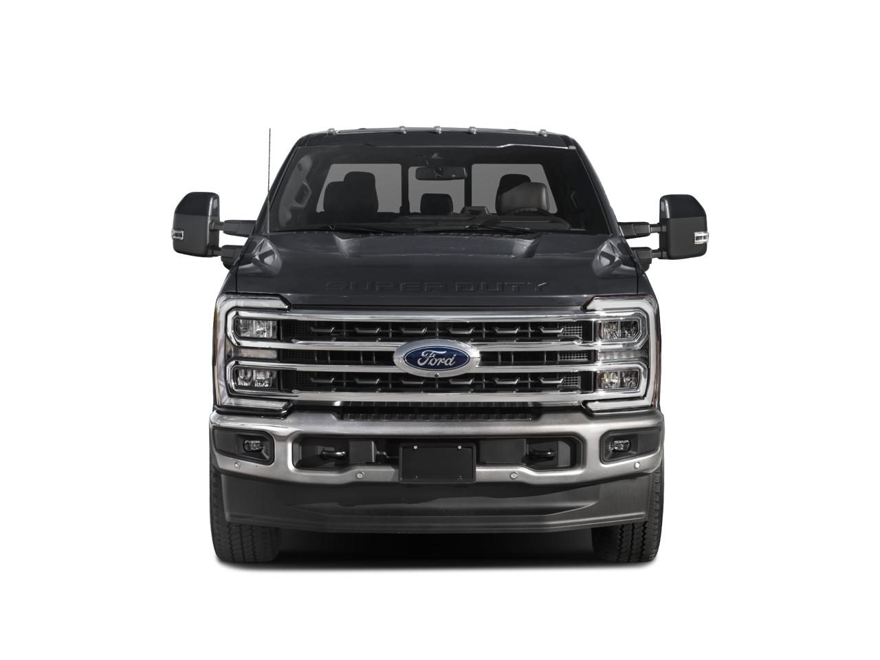 2025 Ford Super Duty F-350 SRW Pickup King Ranch