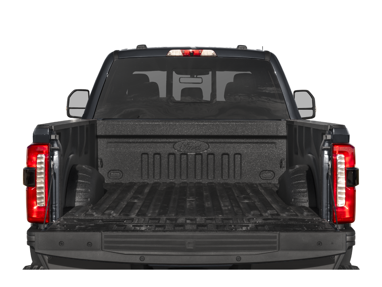 2025 Ford Super Duty F-350 SRW Pickup King Ranch