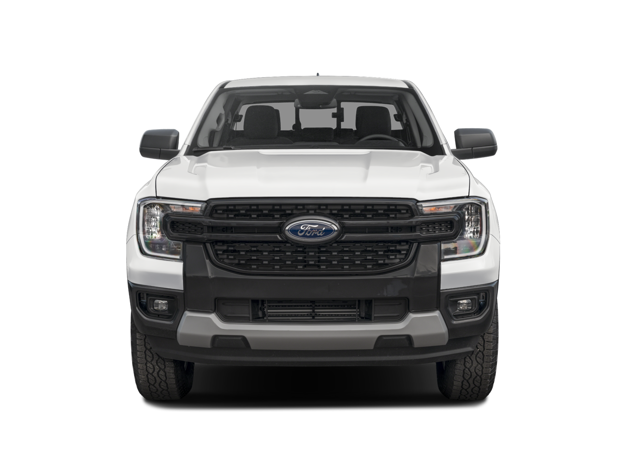 2025 Ford Ranger XLT photo 3