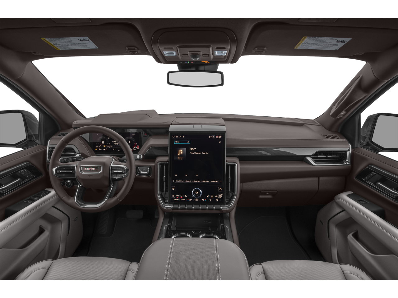 2025 GMC Yukon XL Elevation