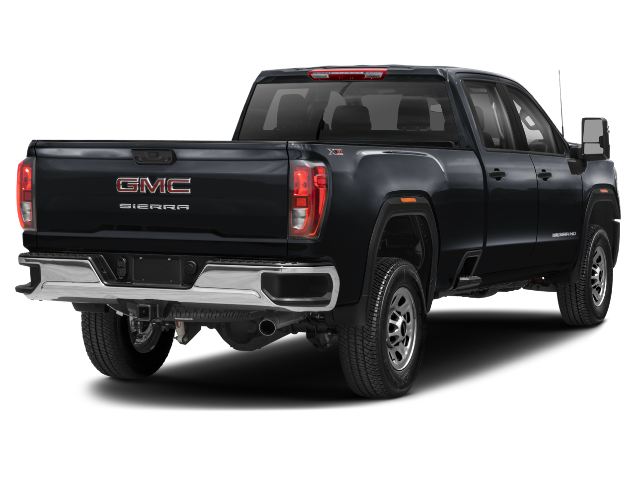 2025 GMC Sierra 3500 HD Denali