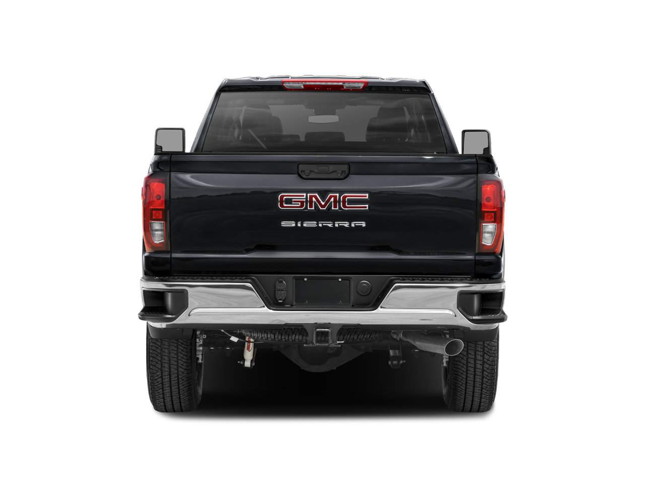 2025 GMC Sierra 3500 HD Denali