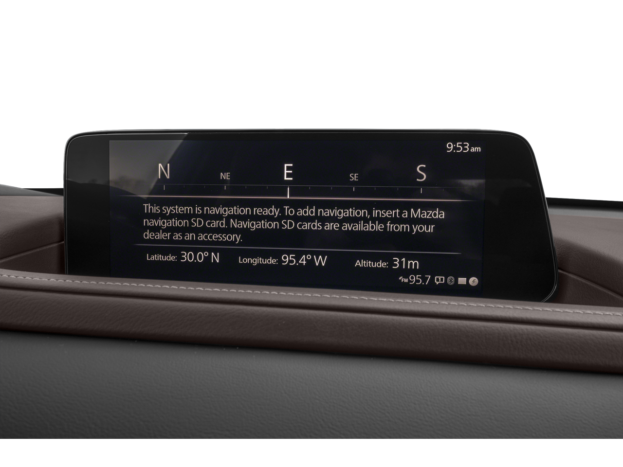 2025 Mazda CX-30 2.5 Turbo Premium Plus photo 4