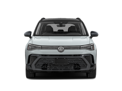 2025 Volkswagen Taos SE Black