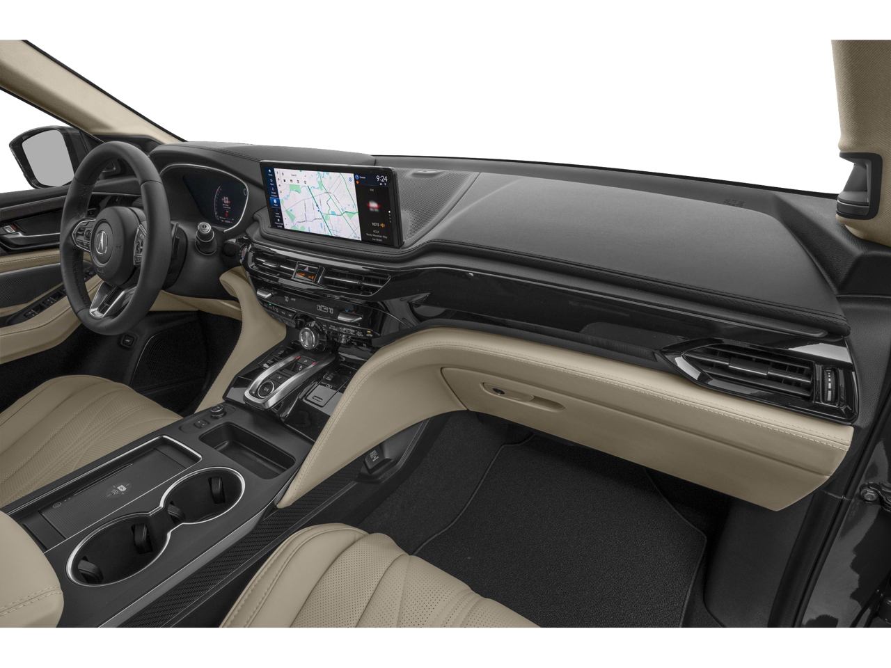 2026 Acura MDX w/Advance Package