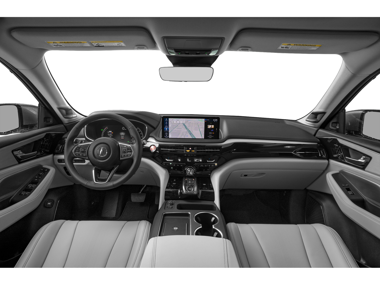 2026 Acura MDX w/Technology Package
