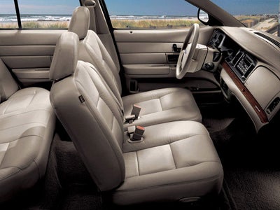 2008 Ford Crown Victoria LX