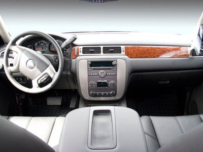 2009 GMC Sierra 1500 SLT