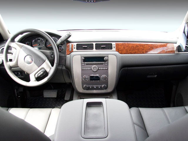 2009 GMC Sierra 1500 SLT