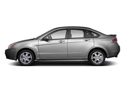 2010 Ford Focus SEL