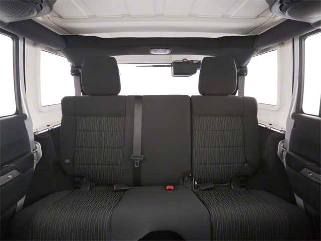 2010 Jeep Wrangler Unlimited Sport