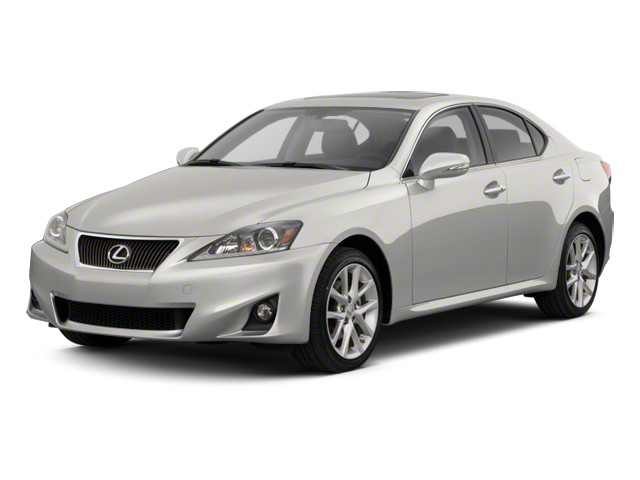 2010 Lexus IS 250 4dr Sport Sdn Auto AWD