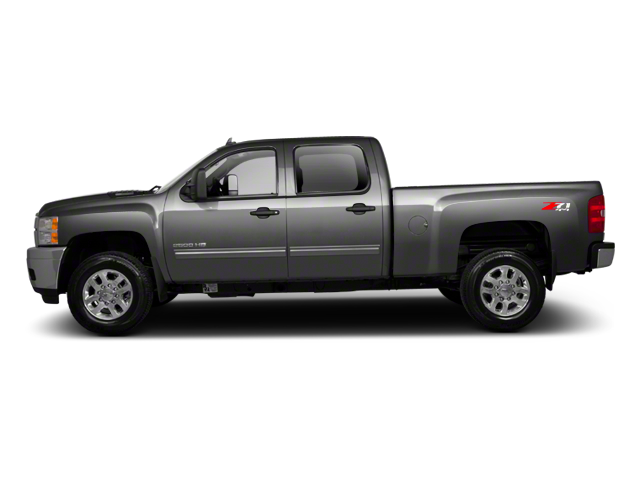 2011 Chevrolet Silverado 2500 HD LTZ