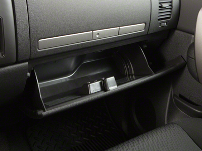 2011 Chevrolet Silverado 2500 HD LTZ