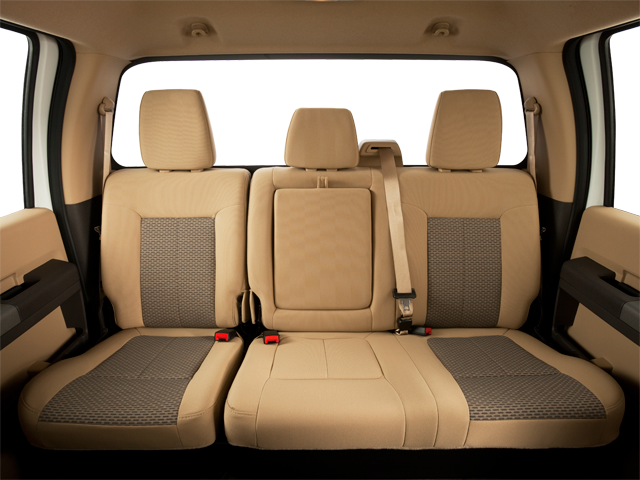 2011 Ford Super Duty F-350 SRW Pickup King Ranch