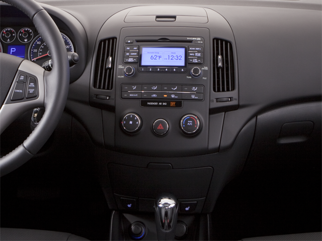 2011 Hyundai Elantra Touring SE