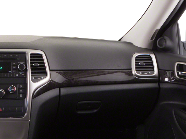 2011 Jeep Grand Cherokee Overland