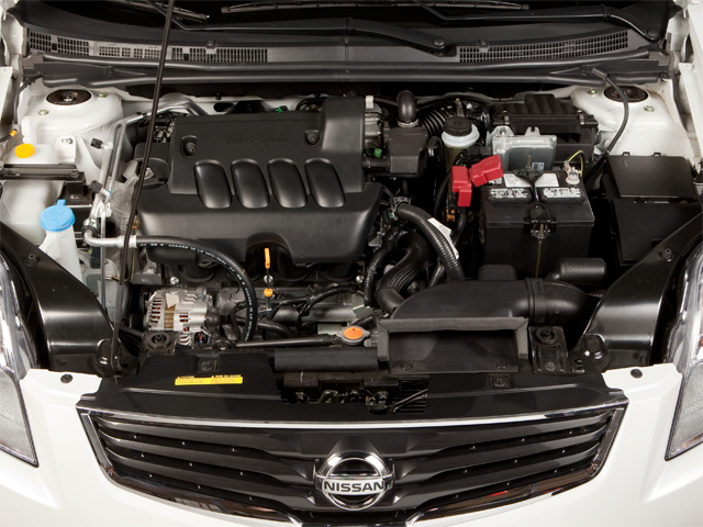 2011 Nissan Sentra 2.0 SR