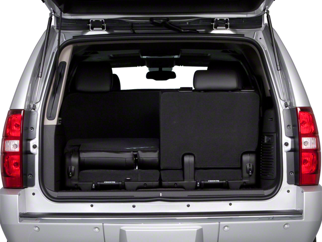 2012 Chevrolet Tahoe LTZ