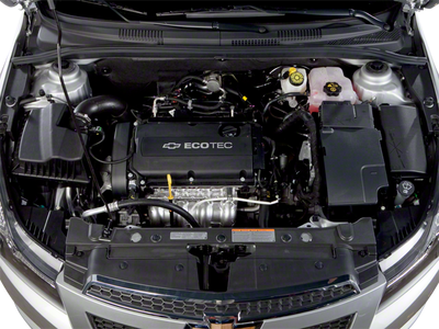2012 Chevrolet Cruze LT w/1LT