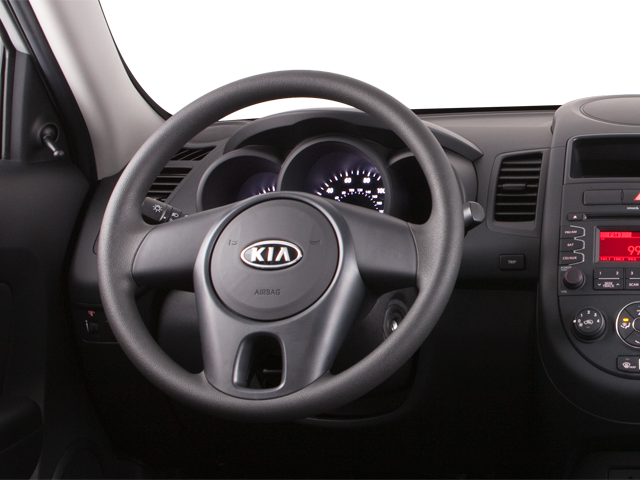 2012 Kia Soul photo 4