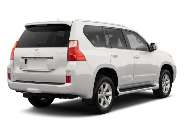 2012 Lexus GX 460 4WD 4dr