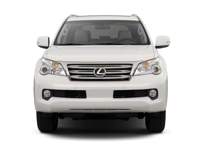 2012 Lexus GX 460 4WD 4dr