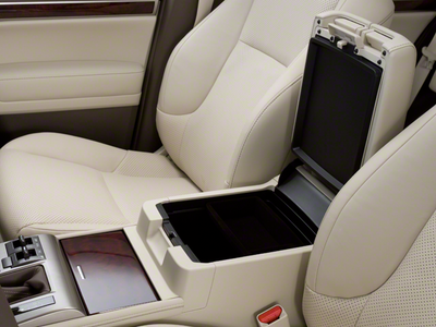2012 Lexus GX 460 4WD 4dr