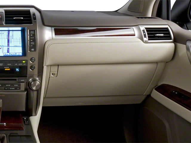 2012 Lexus GX 460 4WD 4dr
