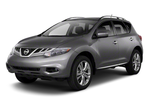 2012 Nissan Murano SV