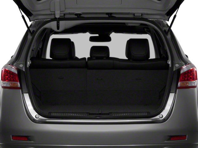 2012 Nissan Murano SV