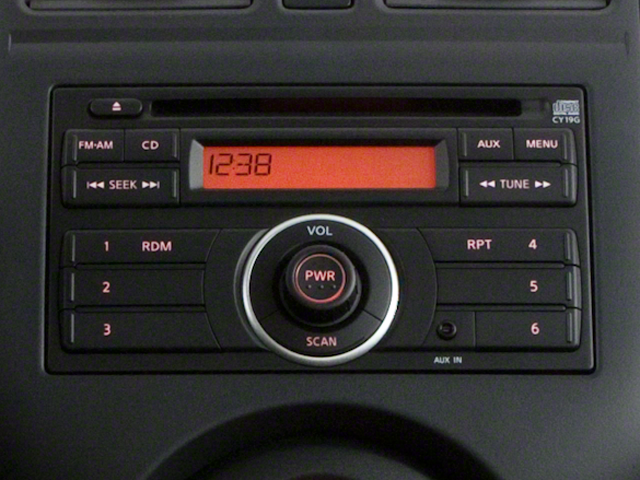 2012 Nissan Versa SV