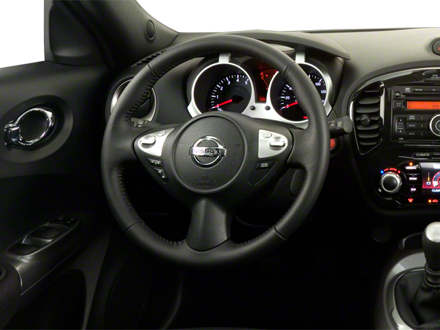 2012 Nissan JUKE SV