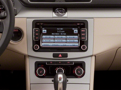 2012 Volkswagen CC Lux