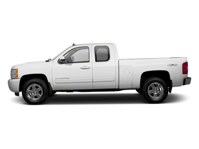 2013 Chevrolet Silverado 1500 LTZ