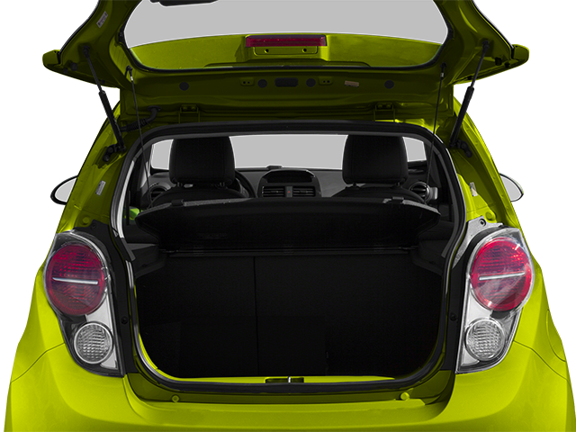 2013 Chevrolet Spark LS
